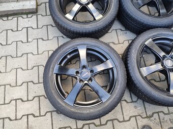 Alu 5 x 114,3 zimní 215/50/17 - 3