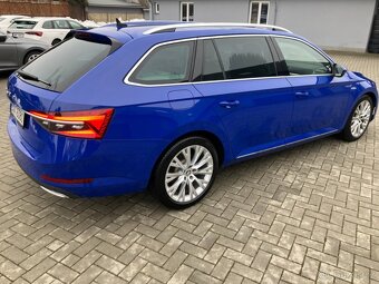 Škoda Superb 2.0TDI 110kW L&K TZ,NAVI - 3