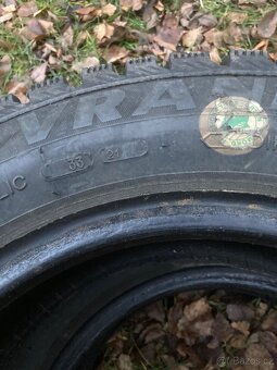Zimní pneumatiky 175/65 r14 - 3