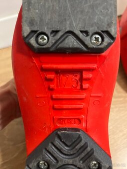 Lyžáky Head 175mm 221 26/27 lyžařské boty - 3