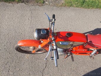 Moped - Rieju - 3