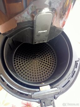 Horkovzdušná fritéza - 3