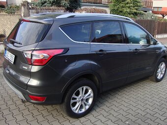 Ford Kuga 1.5ecoboost 110kW/2018/1.maj.ČR/22100km - 3