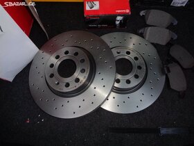 Kotouče, destičky AUDI, SEAT, ŠKODA, VW-SPORT - 3