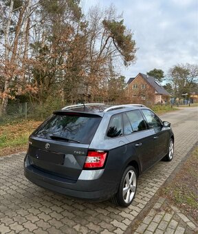 Škoda Fabia 3 1.2 tsi DSG 81kw,STYLE - 3