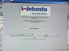 VW T6.1 upgrade přihřívače Webasto SUPER AKCE - 3