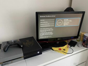 XBOX ONE 1TB Call Of Duty Advanced Warfare Limited Edition - 3