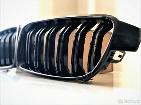 Sportovní ledvinky na modely BMW 3 - F30/F31 - 3