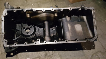 Blok Hlava a vana XD motoru M57N2 306D3 170kW 231k - 3