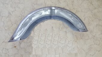 Jawa 500 OHC - nové plechové díly. - 3