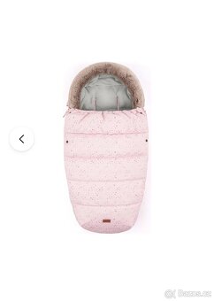 Sportovní kočárek MoMi - 3