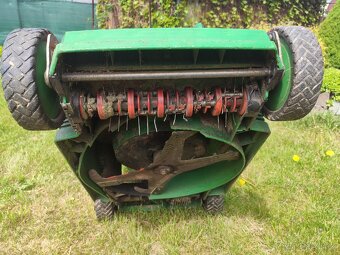 Sekačka Brill 40BHR MulchCut - 3