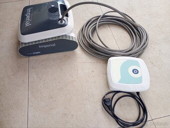 Bazénový vysavač Imperial - 3