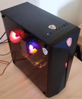 Herní PC MSI GAMING - 3