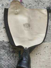Jezdecké boty - 3