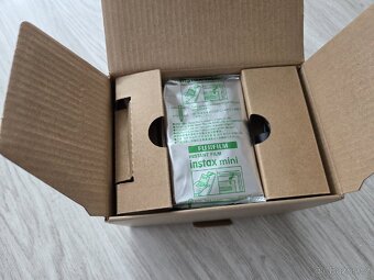 Prodám nepoužívaný Instax mini LiPlay - 3