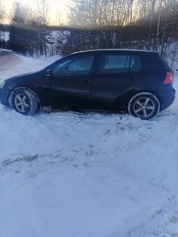 Volkswagen Golf V 1.9 TDI 66 kW - 3
