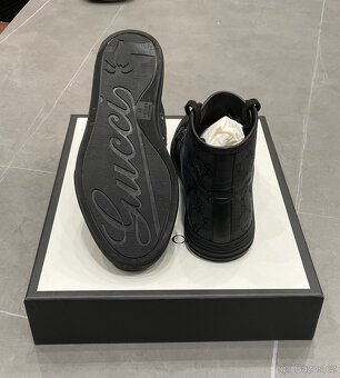 Gucci Ace Interlocking G - 3