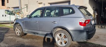 Bmw X3 3.0D X83 2004 - 3