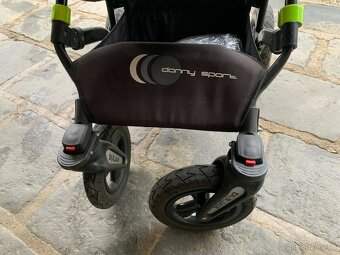 Kočárek Dorjan danny sport - 3