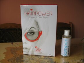 Paruka dámská. - 3