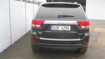 Jeep Grand Cherokee 3.0 Crd - 3