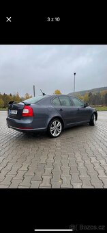 Škoda Octavia RS2 - 3