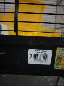 Klec na domácího mazlíčka - 3