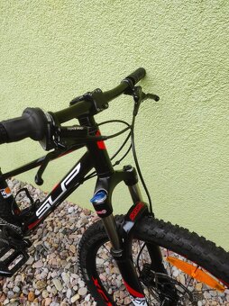 Značkové dětské kolo Superior Team 24" DISC - 3