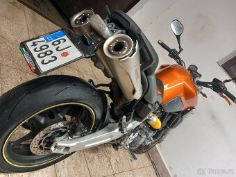 Yamaha MT03 2007 - 3