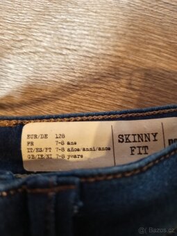 Chlapecké kalhoty nové - 3