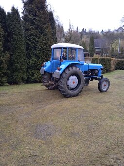 Traktor Zetor  bez Tp - 3