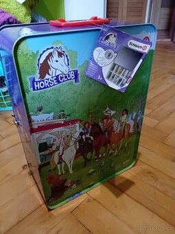 Schleich box na zvířata - 3