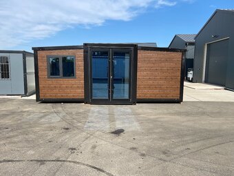 Mobilní domek nebo chata - 3