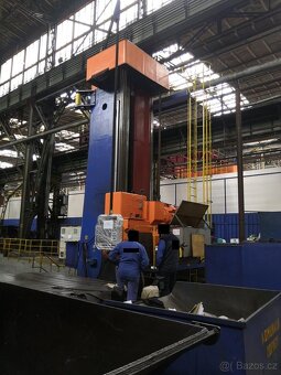 Desková vyvrtávačka ŠKODA PC W 200 HB(5936) - 3