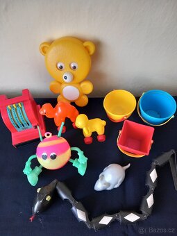 Retro panenky a hračky - 3