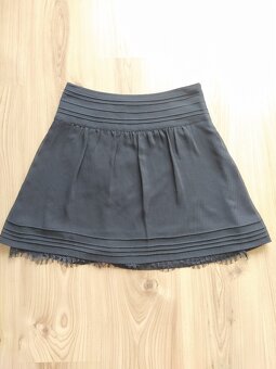 Sukně - černá - 3