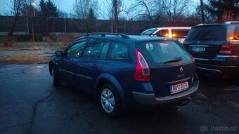 2005 RENAULT MEGANE 1.5 DCI - 3