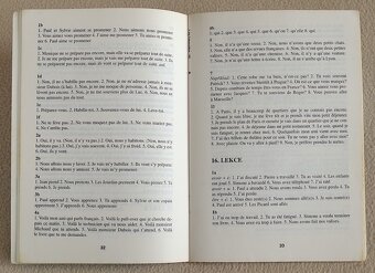 Francouzština pro samouky - 3