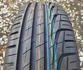 2ks nových letních pneu Uniroyal 215/70/16 - 3