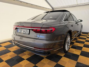 Audi A8, 55Tfsi 250kw 4x4 1-MAJ DPH - 3