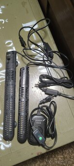 Ohřívač akvária JULIAQUA - 3