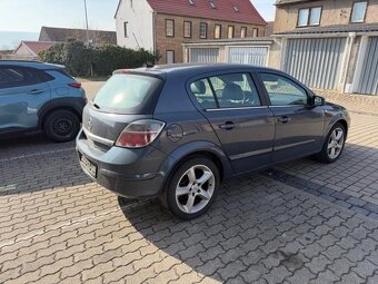 Opel astra H 1,9CDTI - 3