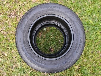 4x Zimní pneu Nokian WR SUV-3 - 215/65 R16 XL - 75% - 3