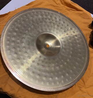 činel hihat paiste gigmaker 14" - 3