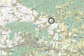 Zemědělská půda, prodej, Lukov, Zlín - 3