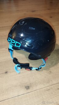 Lyžařská, SNB helma Burton - 3