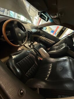 Alfa Romeo 166 3.0 CF2 Automat dily - 3