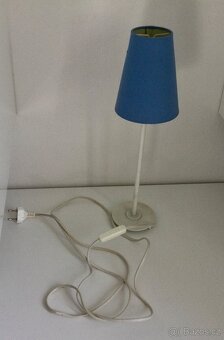 Stojaci lampa a lampicka - 3