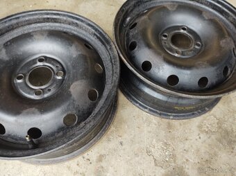 15tky disky 4x100mm - 3